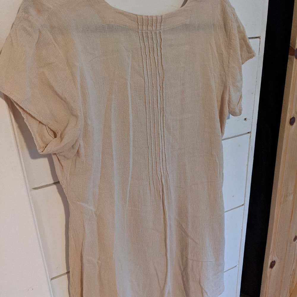 Fall Tunic Top - Picture 4 of 7